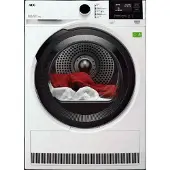 AEG Tr88n34b - Warmtepompdroger 8 Kg 63 Db Energielabel A