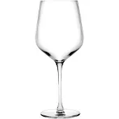 Nude Glass Refine Wijnglazen 44 cl / 440 ml | Set van 6 Stuks | Geschikt voor Rode Wijn | Glas | Vaatwasserbestendig | Voor Thuis en Horeca