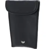 Golden Head Etui zwart
