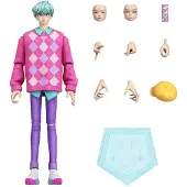 Mattel KPop Demon Hunters Saja Boys 'Soda Pop' - Baby actiefiguur