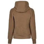 Pikeur Jacket Teddyfleece AW26 Toffe Beige - 40 | beige | Winterkleding ruiter