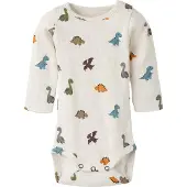 Name it Print Ribgebreid Romper 62 EU Jongens