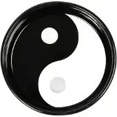 COOCKOO Voerbak Yin En Yang