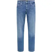 Only & Sons Jeans blauw denim