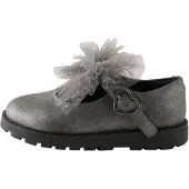Next Ballerina's donkergrijs