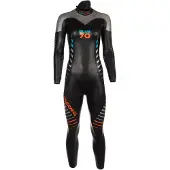 Blue Seventy Combinaison de triathlon femme Thermal Reaction