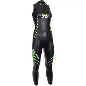 Blue Seventy Combinaison de triathlon sans manches femme Reaction