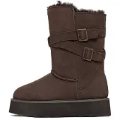 Gooce Boots mokka
