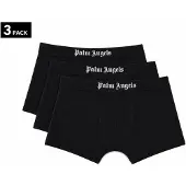 Palm Angels Boxershorts in Zwart