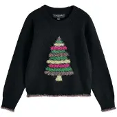 Next Trui groen / appel / pink / zwart