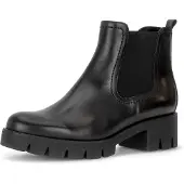 Gabor Chelsea boots zwart