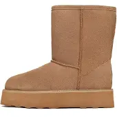 Gooce Boots 'SAWEL' bruin
