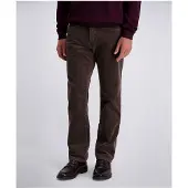 Pierre Cardin broek khaki 5 pocket model comfort