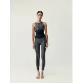 Born Jumpsuit ' Selva ' zwart