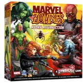 Asmodee Marvel Zombies: Hydra Resurrection - Expansion
