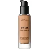 Catrice Skin Like Luminous Foundation Vloeibare foundation 30 ml Nr. 048N