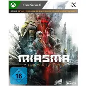 Miasma Chronicles Xbox Series X
