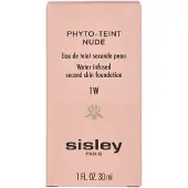 sisley Make-up Water Infused Second Skin Foundation