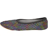 Beck Ballerina's blauw / lila / rood / zwart