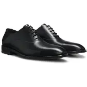 BOSS Schoenen met neusdetail
