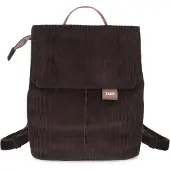 Zwei Mademoiselle.M Stad rugzak 29 cm bruin