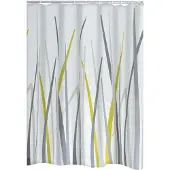RIDDER - Douchegordijn - Textile - gras