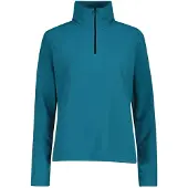 CMP 31g3656 Sweatshirt Met Halve Rits