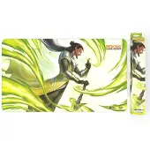 Uvs games Riftbound TCG - Unleashed Playmat 2 - Master Ji