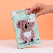Bitten Koala Warmtekussen - Klein van