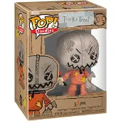 Funko POP! Samoa (doodles) Figuur