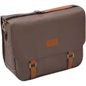 CULBAGS Mertie Elegance: Stijlvolle en waterdichte Fietstas Dames