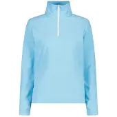 CMP 31g3656 Sweatshirt Met Halve Rits