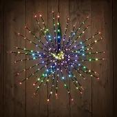 Annas collection Firework verlichting RGB 252 LED 60 cm Anna's Collection