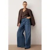 Trendyol TRENDYOLMİLLA Dames Meerkleurig Geruit Lang Regular fit Blazers