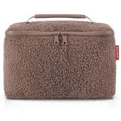 Reisenthel Cosmetic Case Toilettas - 4L - Teddy Chocolate Bruin