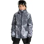 Quiksilver Mission Printed Jas