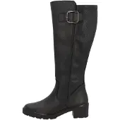 Solidus 40024 Kacey Laarzen | Maat 6 Dames Zwart
