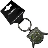Rock Off Metallica - Fuel - Sleutelhanger