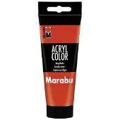 Marabu - Tube AcryColor Couleur Vert Sapin - 100ml