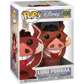Funko POP! Disney, De Koning der Leeuwen - Luau Pumbaa 498 - Pop! - Vinyl figuur