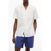 Tommy Hilfiger Overhemd offwhite