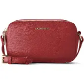 Lazarotti Schoudertas 'Bologna' rood
