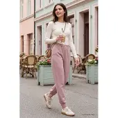 Tommy Life Dames Katoenen Mix Sweatpants