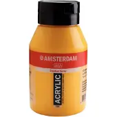 Amsterdam Acrylverf 270 Azogeel Donker 1L