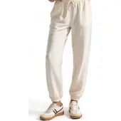 Teen blue Katoenen Broek