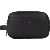 Valentino toilettas Vibe Soft Cosmetic Case Nero zwart