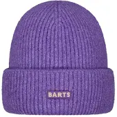 Barts Ardelve Beanie Dames Muts - Paars - One Size