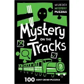 Harper Mystery on the Tracks - Heleen Kleiboer