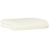 Cawö Handdoek Pure Uni Nature (Set van 3)