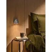 Nordlux Led leeslampje Omari wit